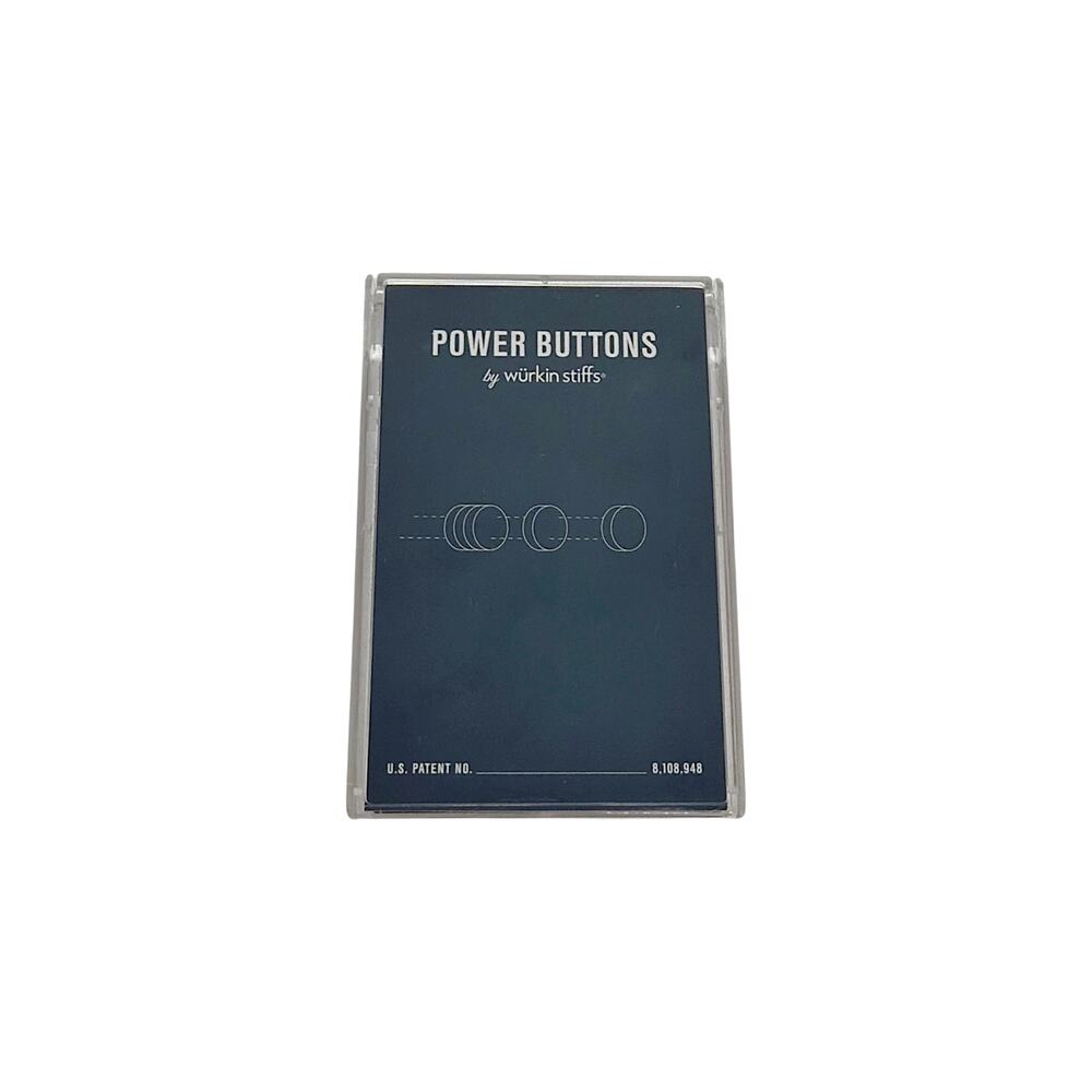 WURKIN STIFFS Magnetic Power Buttons - Picture 8 of 10